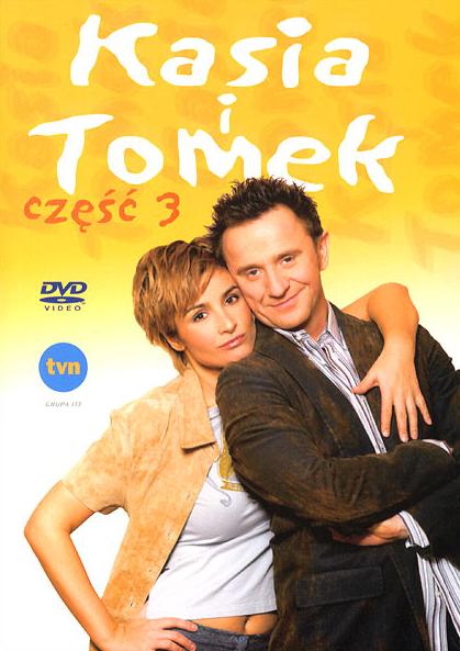Kasia i Tomek - Plakátok