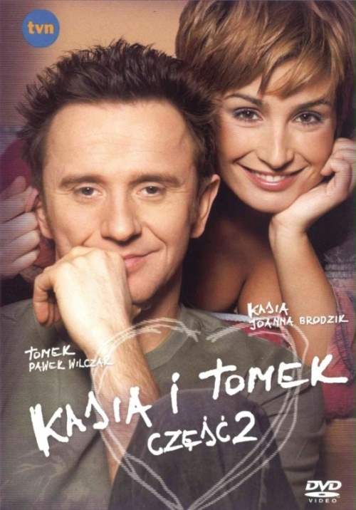 Kasia i Tomek - Carteles