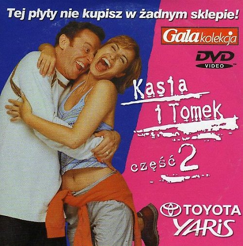 Kasia i Tomek - Plakátok