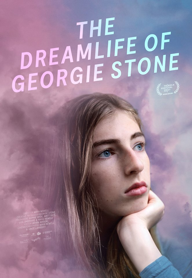 Wymarzone życie Georgie Stone - Plakaty