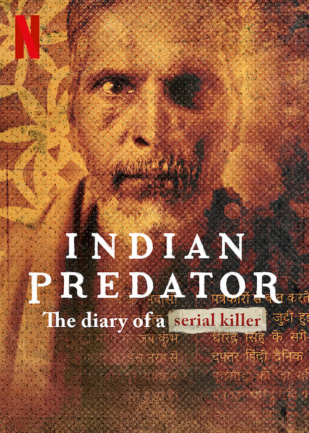 Depredadores de la India: Diario de un asesino en serie - Carteles