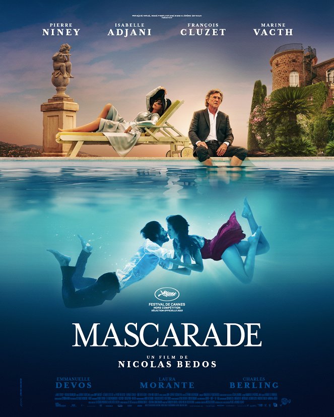 Mascarade - Posters