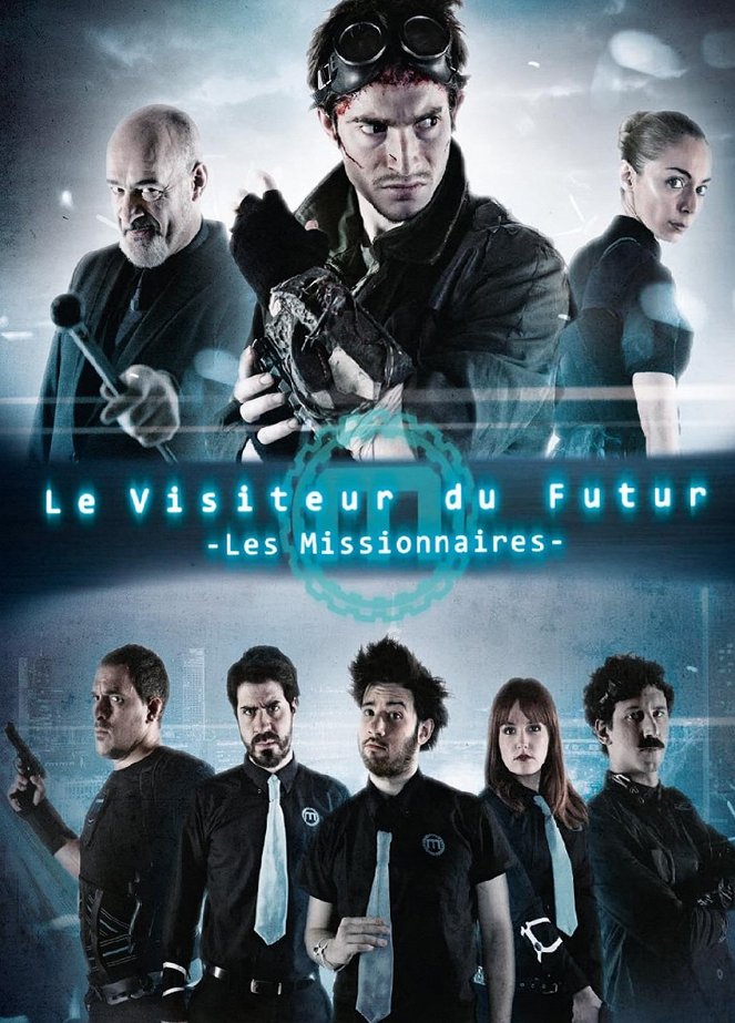 Visitor from the Future - Visitor from the Future - Les Missionnaires - Posters