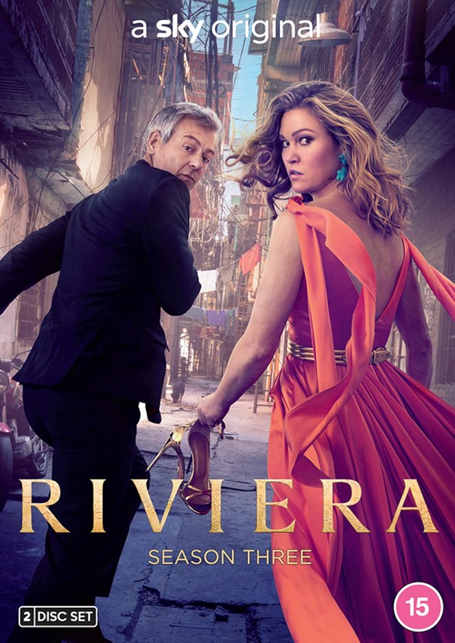 Riviera - Riviera - Season 3 - Plakaty