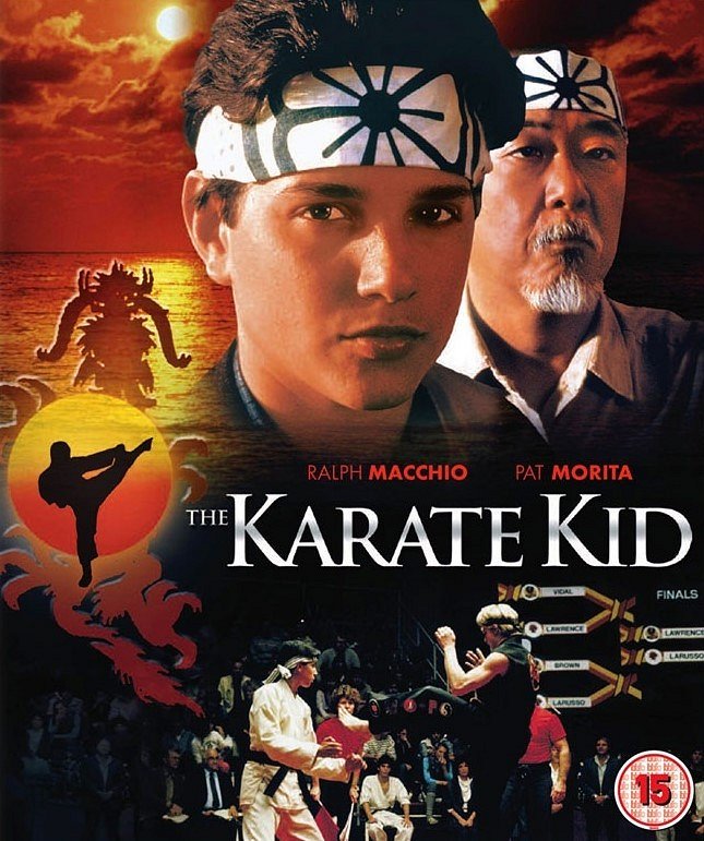 The Karate Kid - Posters