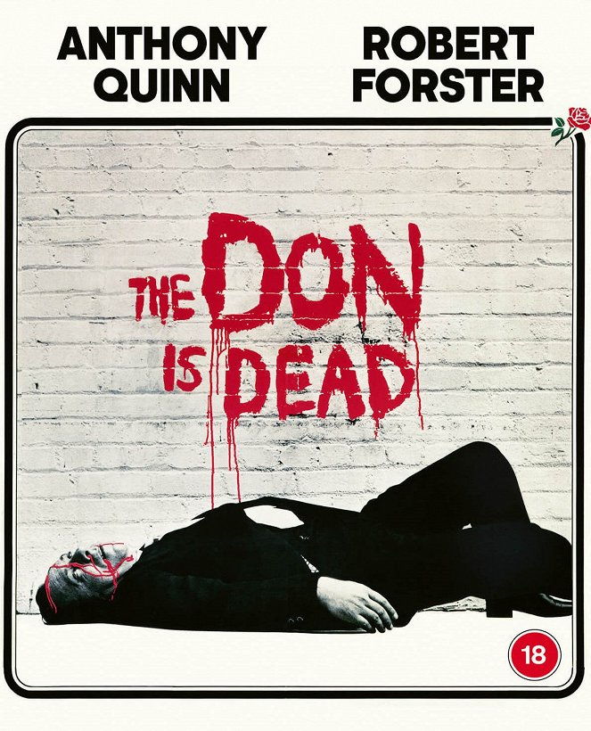 The Don Is Dead - Posters