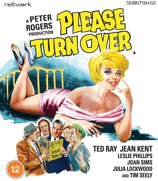 Please Turn Over - Carteles