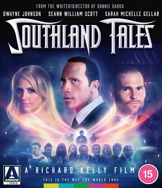 Southland Tales - Posters