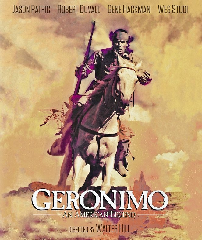 Geronimo: An American Legend - Posters