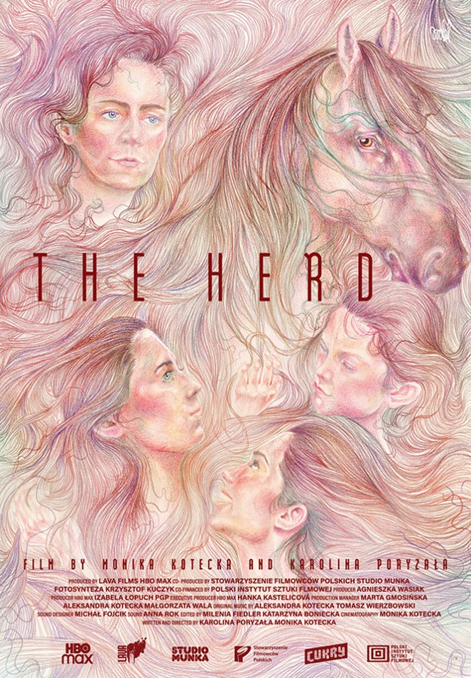 The Herd - Posters