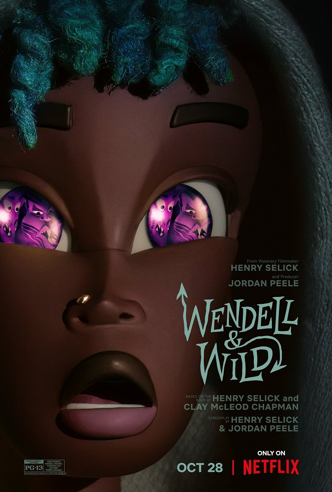 Wendell & Wild - Carteles