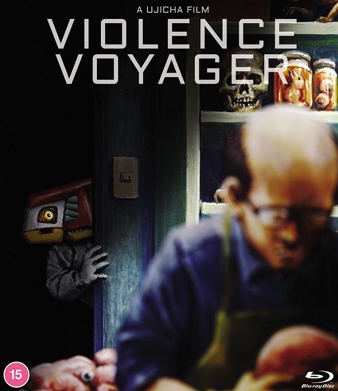 Violence Voyager - Posters