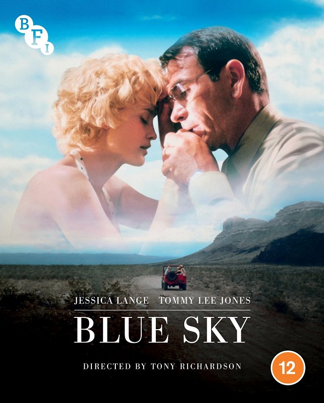 Blue Sky - Posters