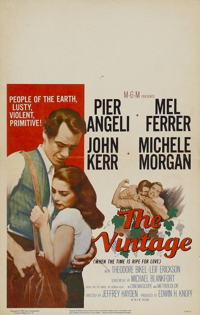 The Vintage - Affiches