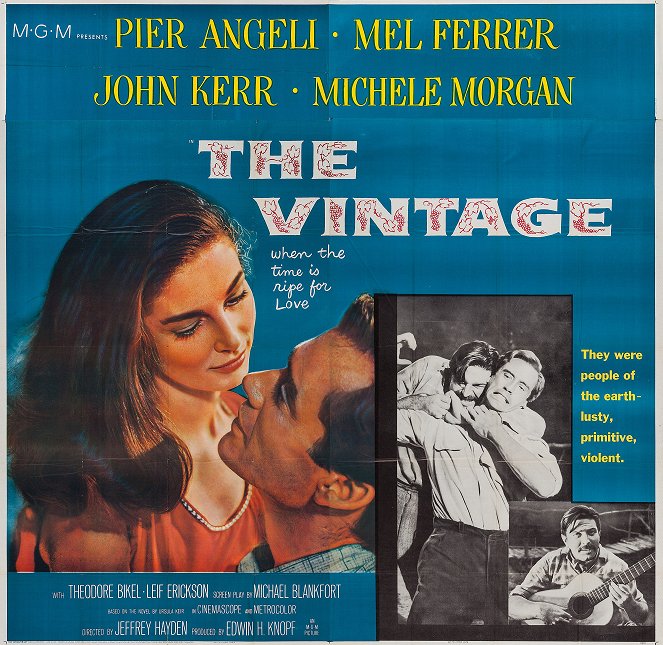 The Vintage - Affiches