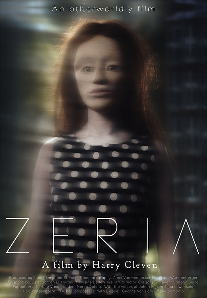Zeria - Affiches