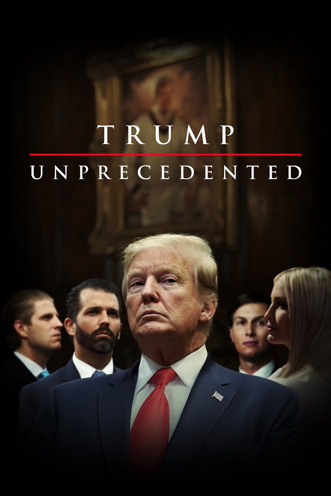 Unprecedented - Posters