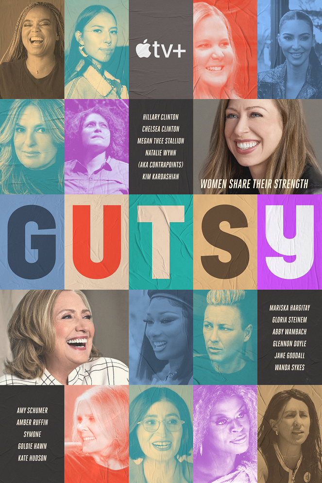 Gutsy - Posters