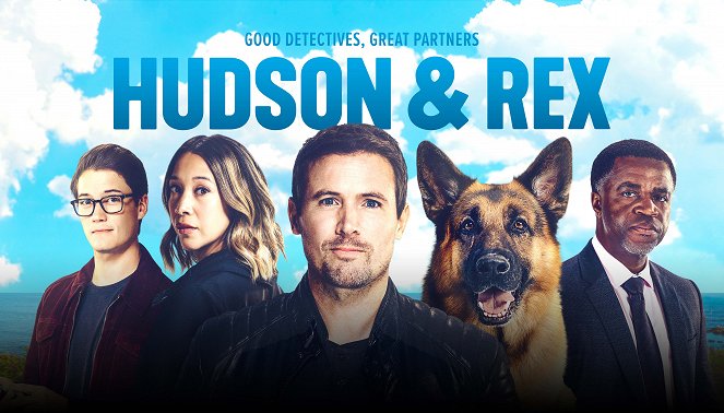 Hudson & Rex - Hudson & Rex - Season 4 - Posters