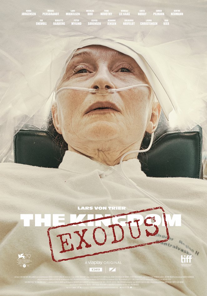 A Birodalom - A Birodalom - Exodus - Plakátok