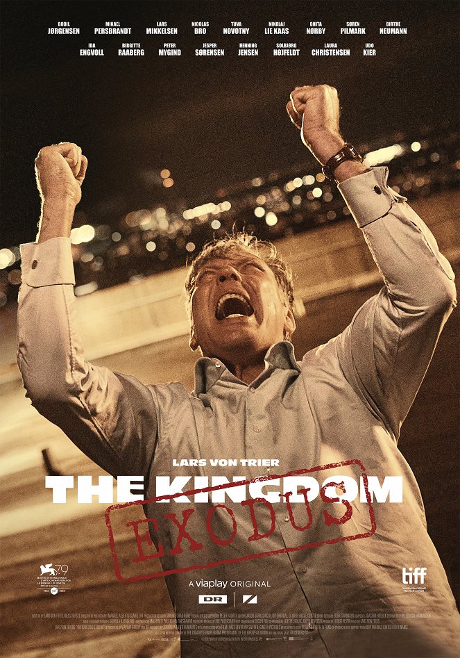 The Kingdom - The Kingdom - Exodus - Posters