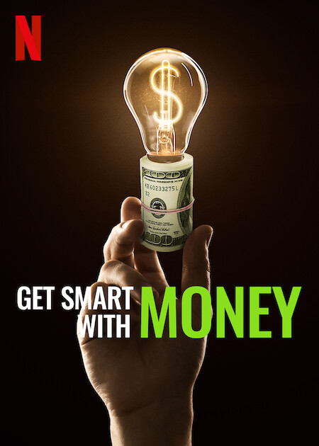 Get Smart with Money - Cartazes
