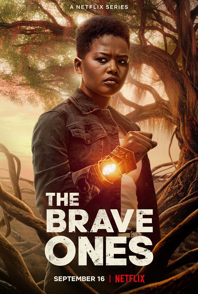 The Brave Ones - Posters