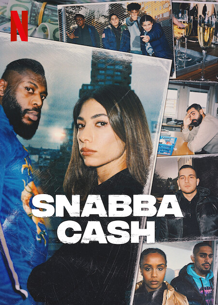 Snabba Cash - Season 2 - Affiches