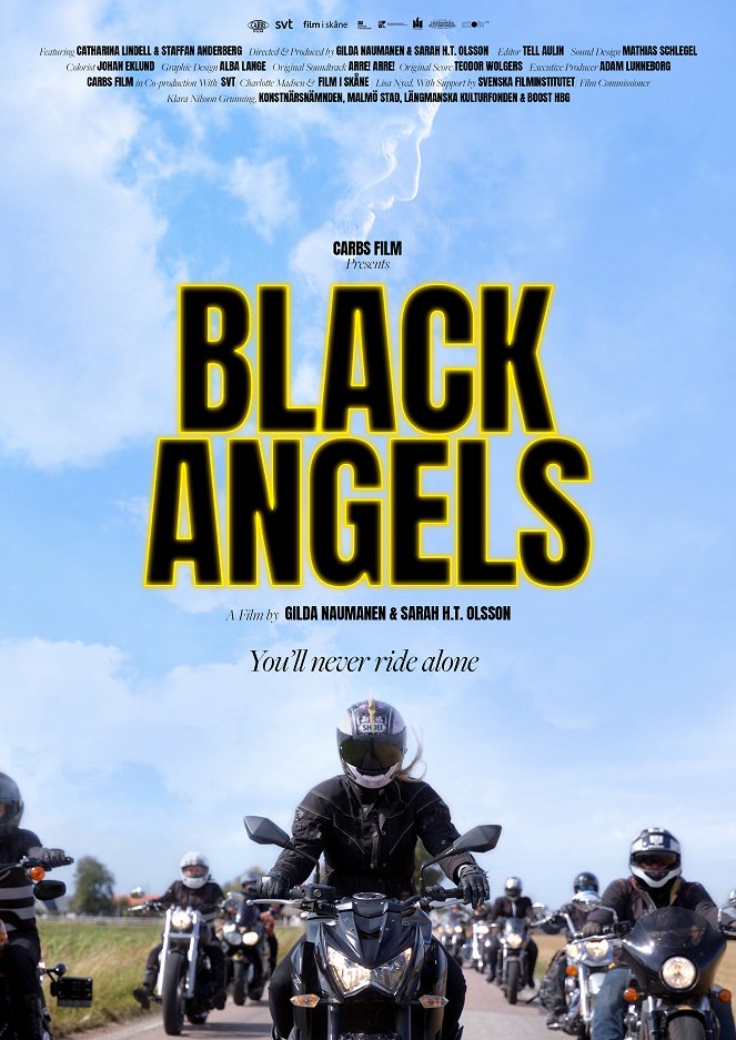 Black Angels - Carteles