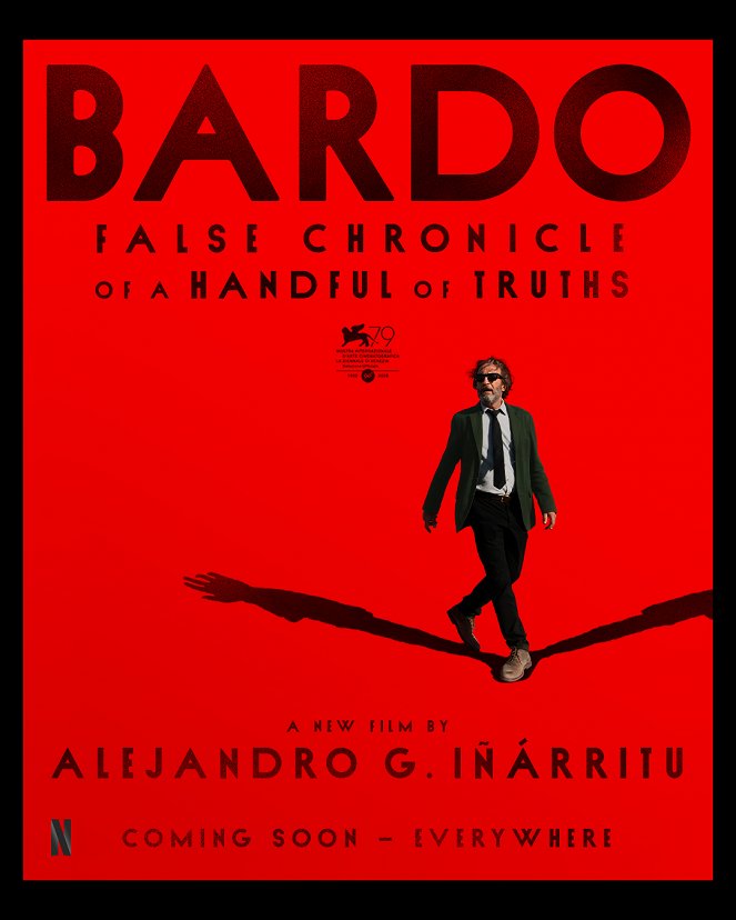 Bardo, False Chronicle of a Handful of Truths - Posters