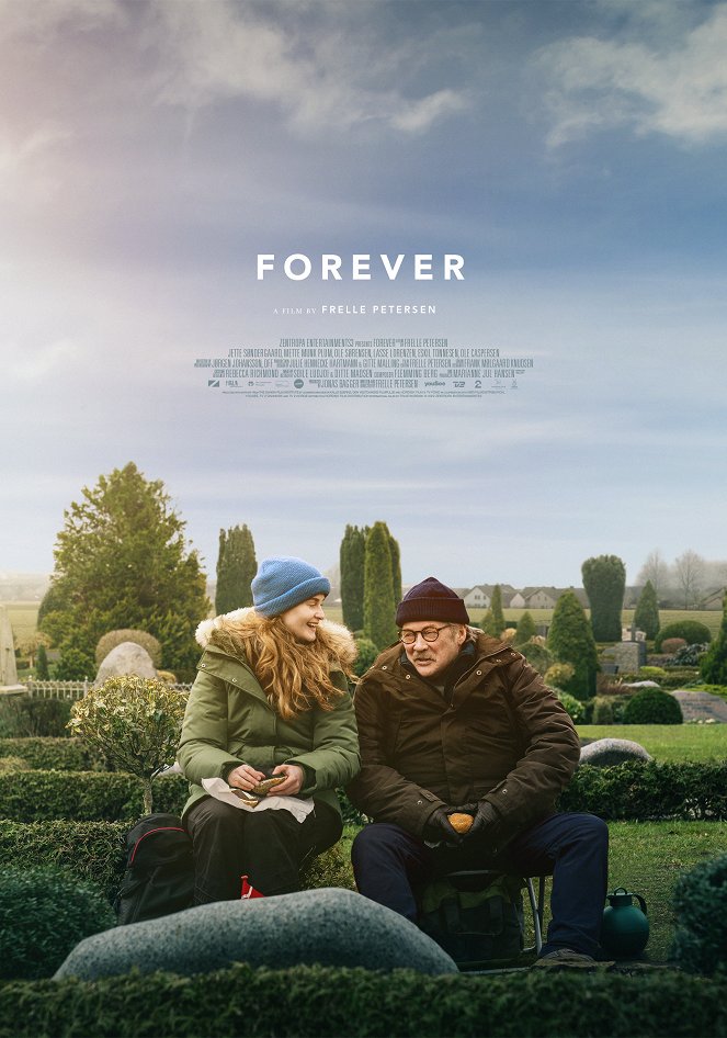 Forever - Posters