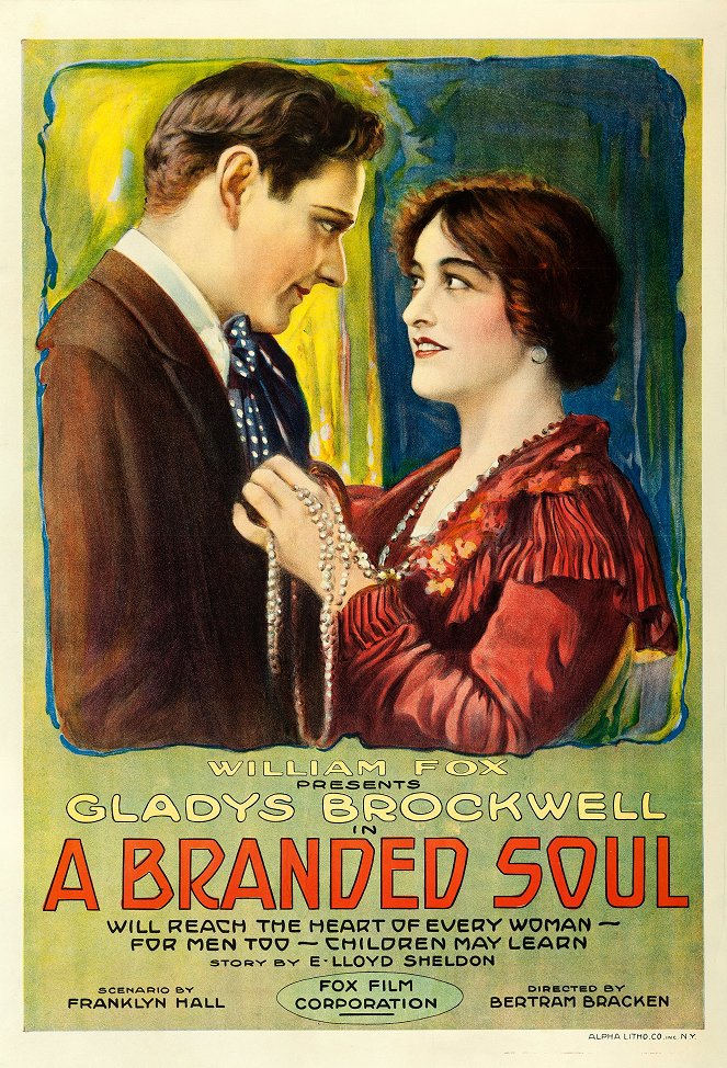 A Branded Soul - Plakate
