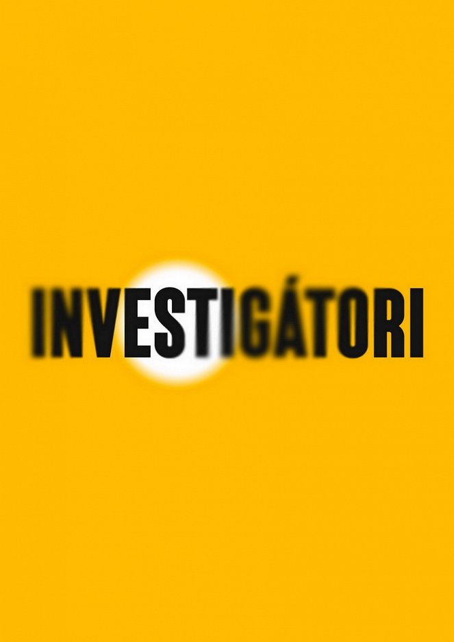 Investigátori - Julisteet