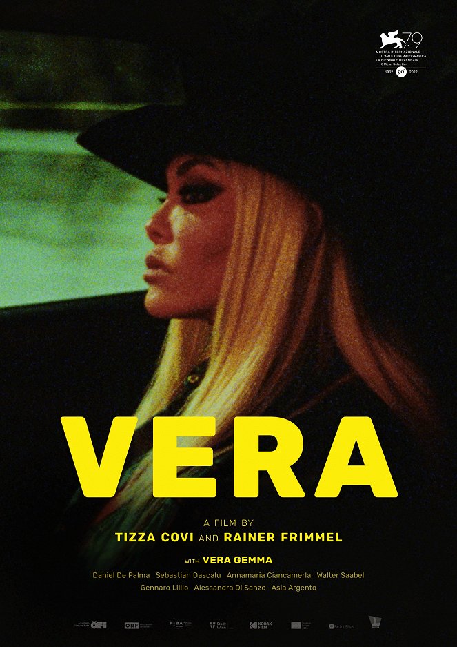 Vera - Plakátok