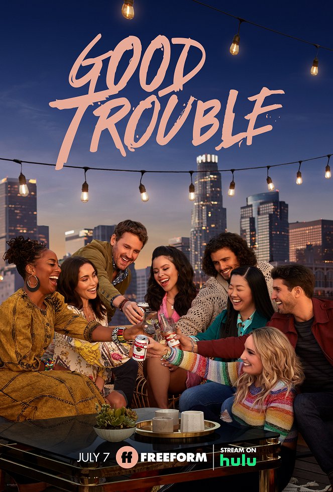 Good Trouble - Good Trouble - Season 4 - Posters