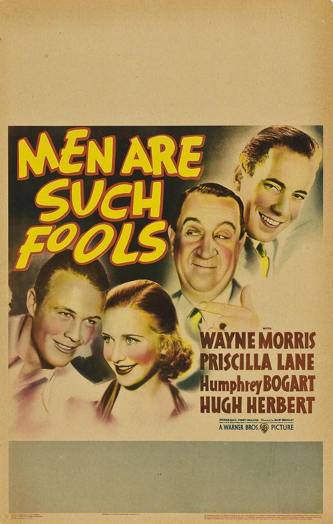 Men Are Such Fools - Plakate