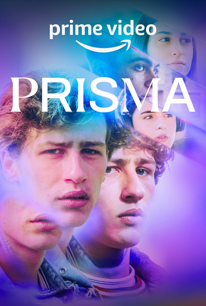 Prizma - Plagáty