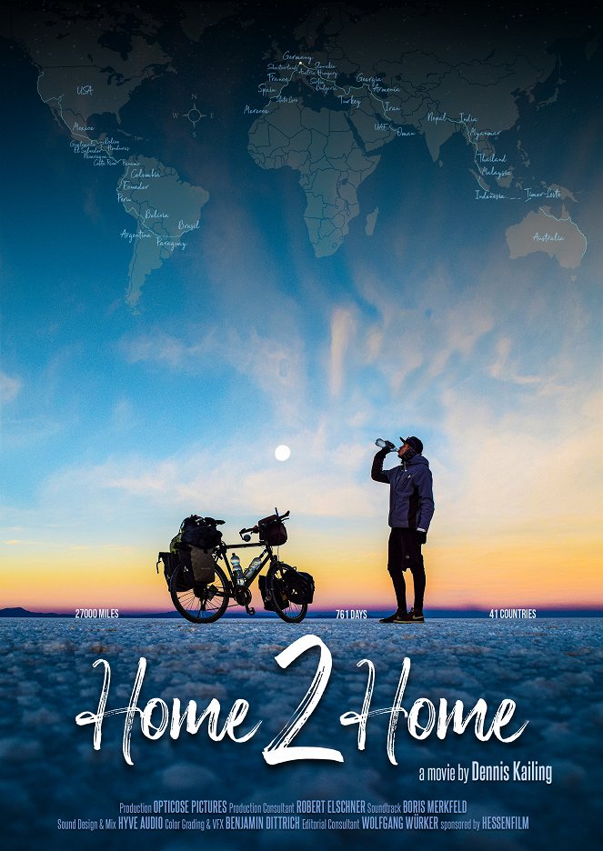 Home2Home - Plakáty