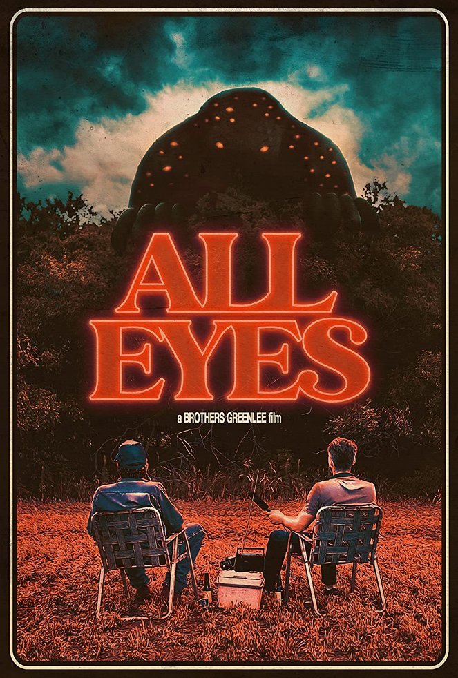 All Eyes - Affiches