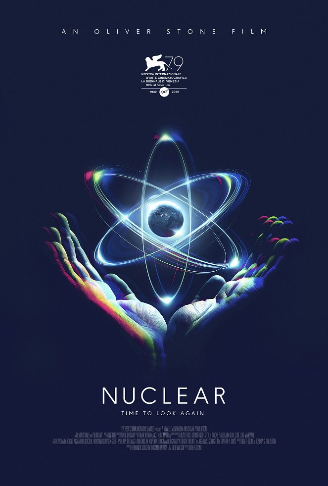 Nuclear Now - Julisteet