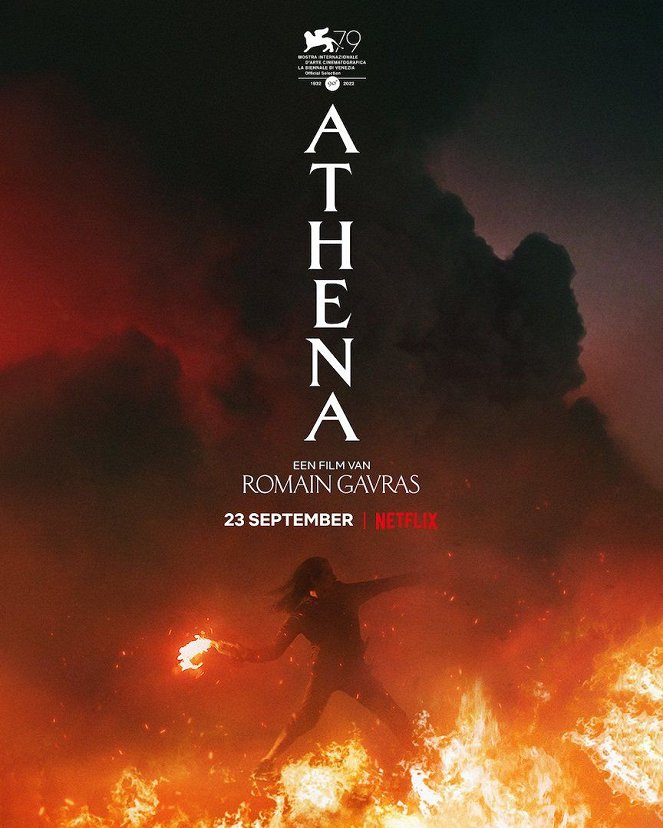 Athena - Posters