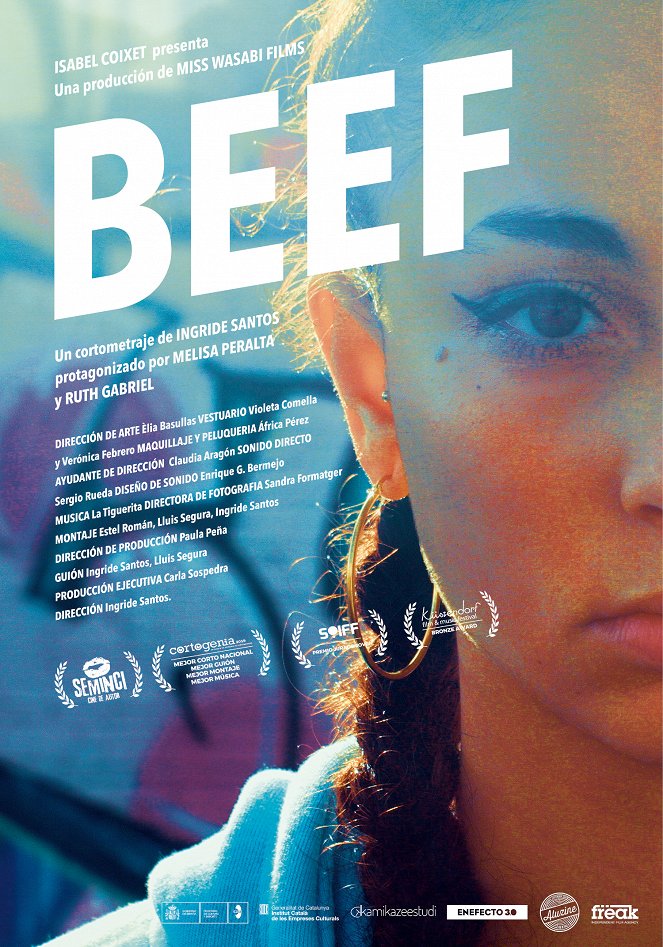 Beef - Posters