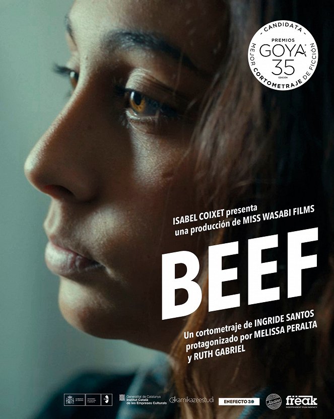 Beef - Affiches