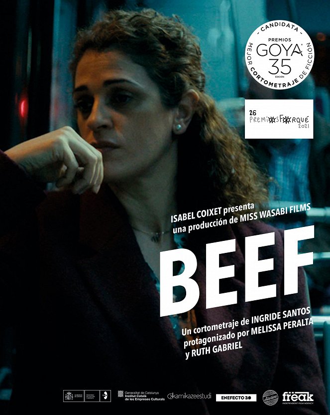 Beef - Plakáty