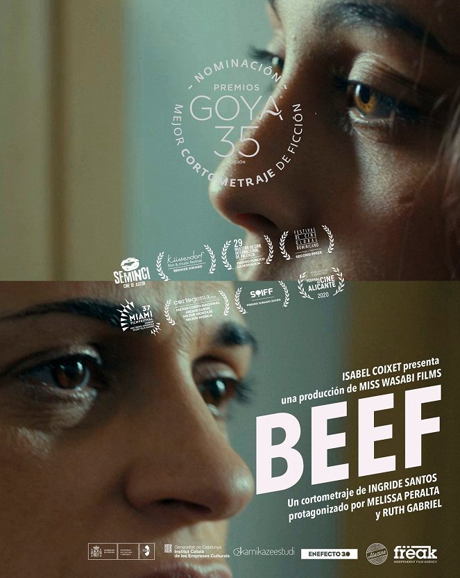 Beef - Plakáty
