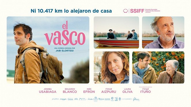 El vasco - Affiches