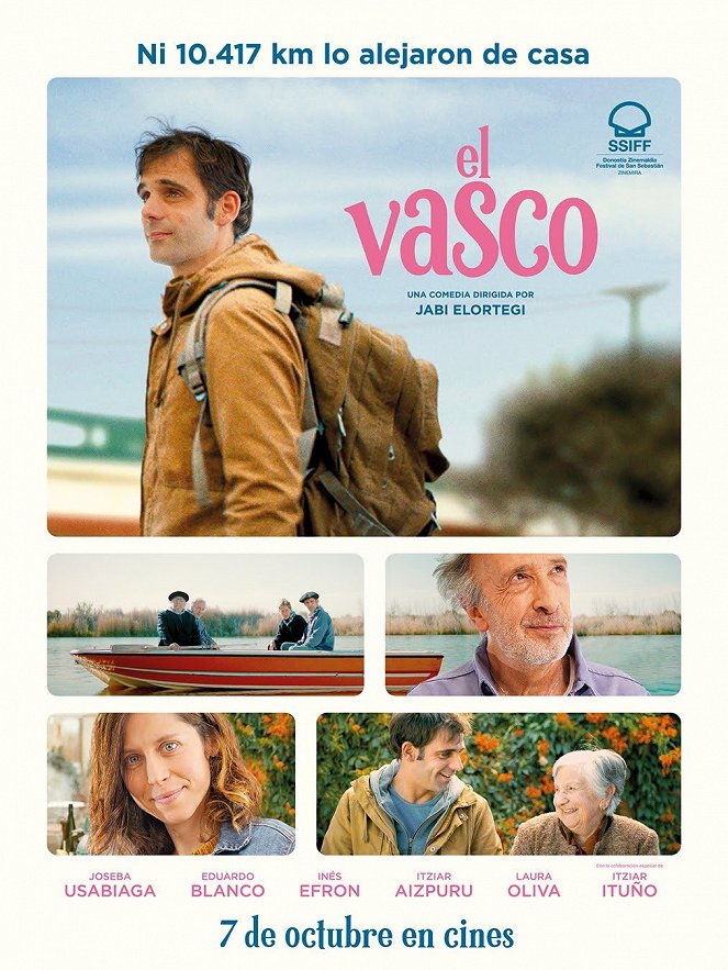 El vasco - Carteles