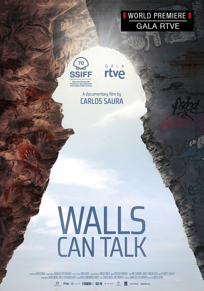 The Walls Can Talk - Posters