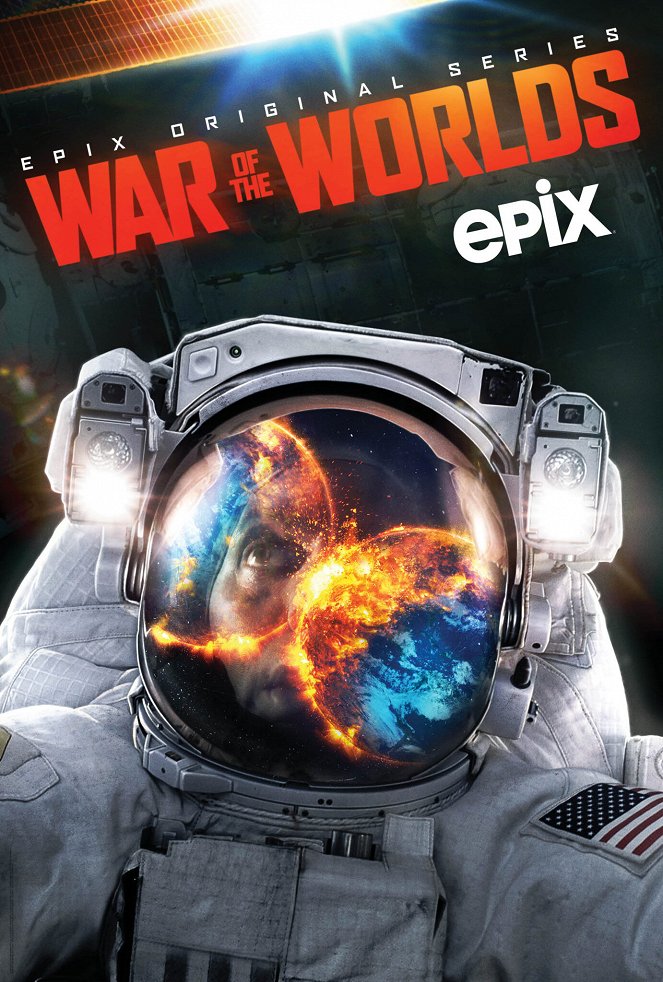 War of the Worlds - Season 3 - Plakátok