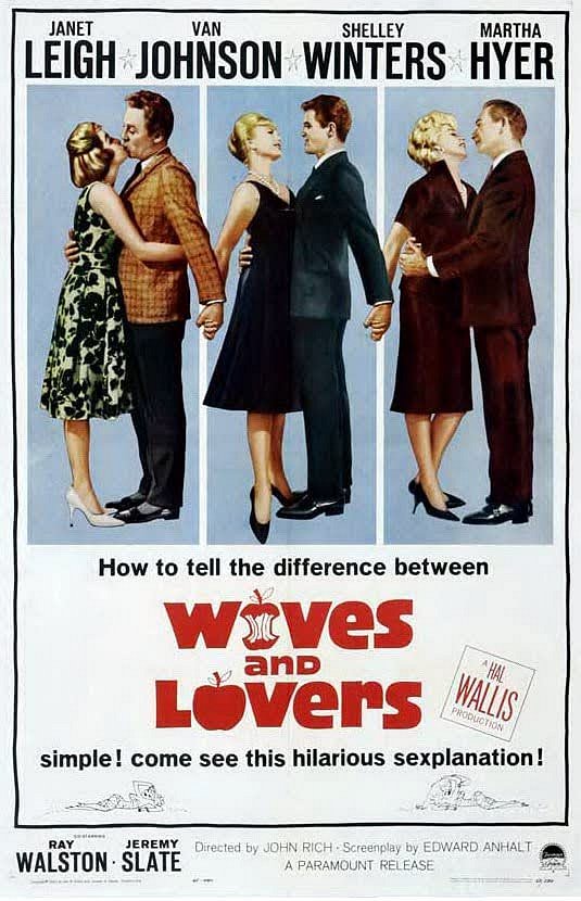 Wives and Lovers - Posters